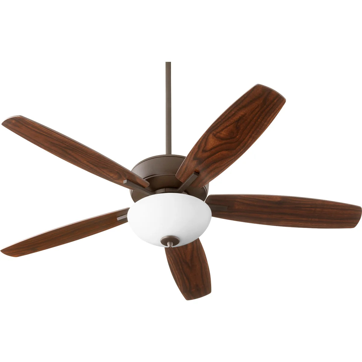 Quorum Breeze 70525-86 Ceiling Fan - Oiled Bronze