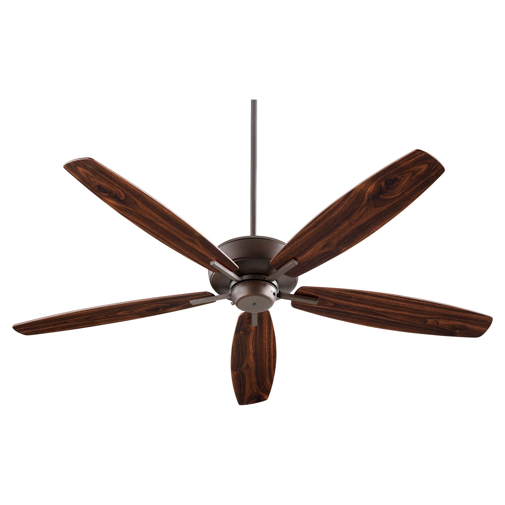 Quorum Breeze 60 Inch  7060-86 Ceiling Fan - Oiled Bronze