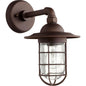 Quorum Bowery 7082-86 Wall Mount - Oiled Bronze
