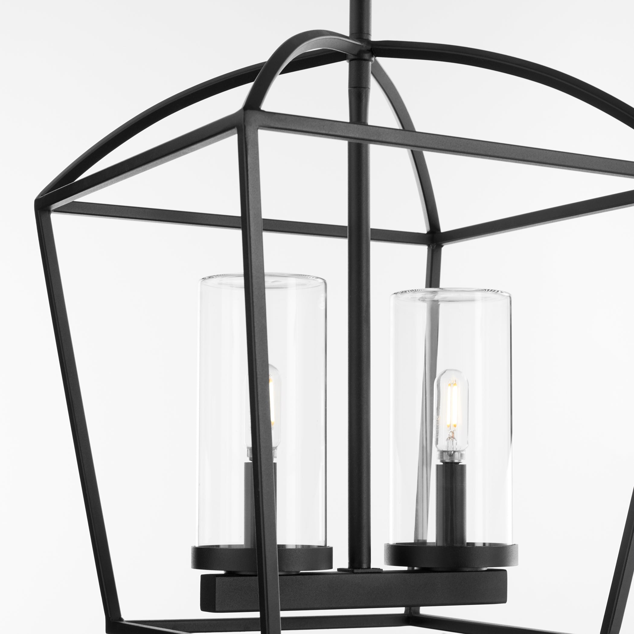 Quorum Odeon 71-2-59 Pendant - Matte Black