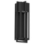 Quorum Al Fresco 711-18-169 Wall Mount - Textured Black