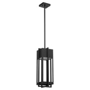 Quorum Al Fresco 712-18-169 Pendant - Textured Black