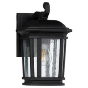 Quorum 714-6-59 Outdoor Light Fixture, UL Wet Rated, Matte Black