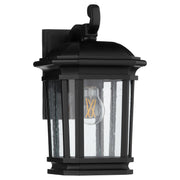 Quorum 714-7-59 Outdoor, UL Wet Rated, Matte Black