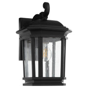 Quorum Murphy 714-8-59 Outdoor, UL Wet Rated, Matte Black