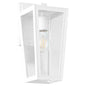 Quorum Bravo 715-5-6 Wall Mount - White