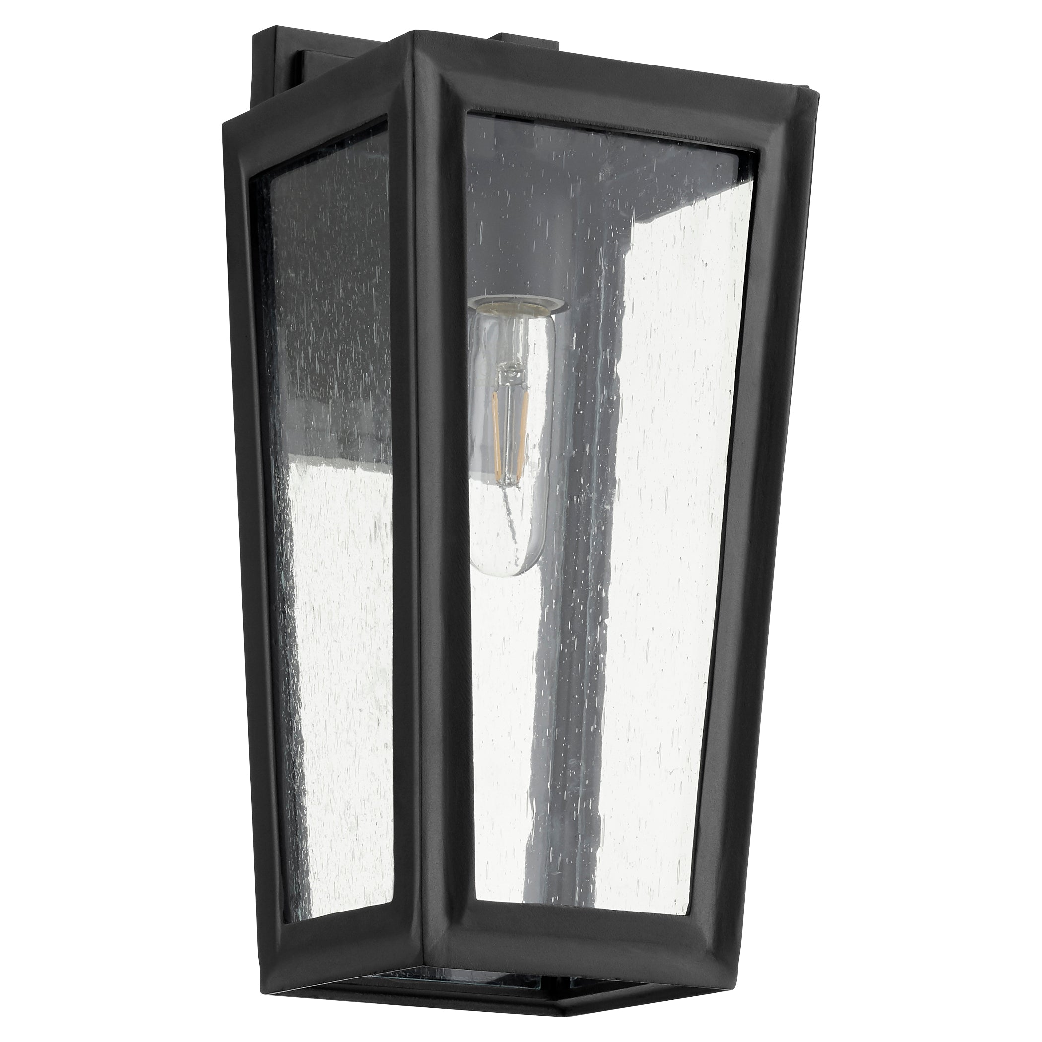 Quorum Bravo 715-6-69 Wall Mount - Textured Black