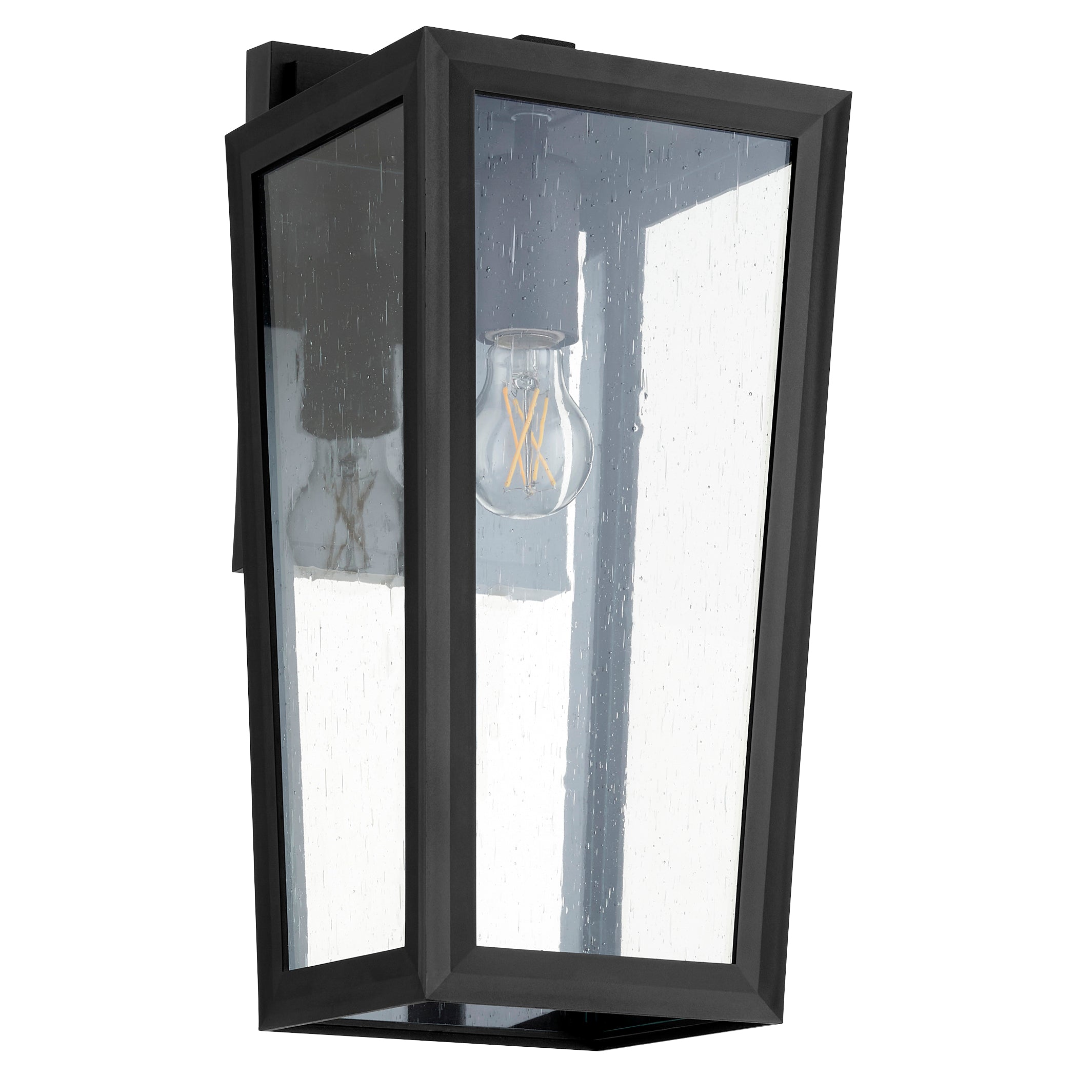 Quorum Bravo 715-8-69 Wall Mount - Textured Black