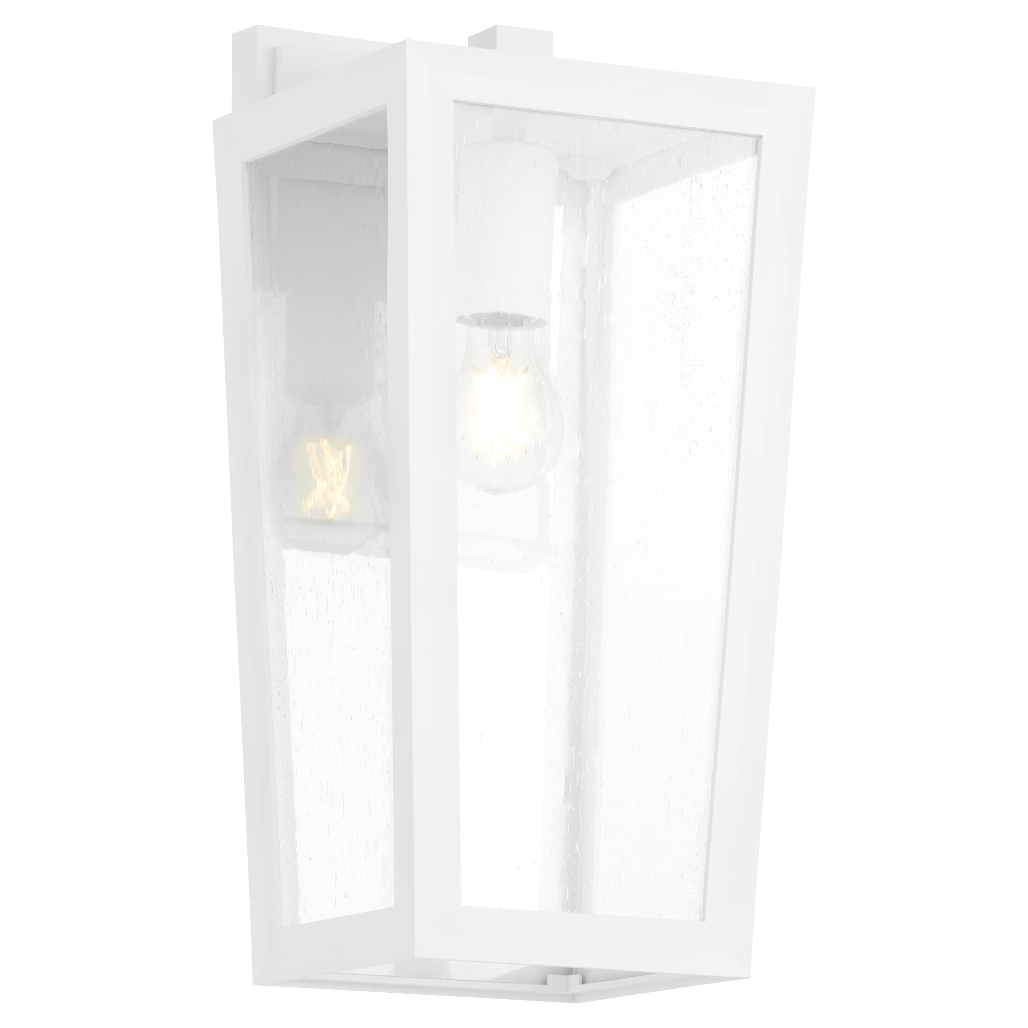 Quorum Bravo 715-8-6 Wall Mount - White