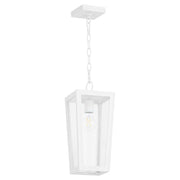 Quorum Bravo 716-6-6 Pendant - White