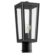 Quorum Bravo 717-6-69 Post - Textured Black