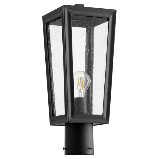 Quorum Bravo 717-6-69 Post - Textured Black