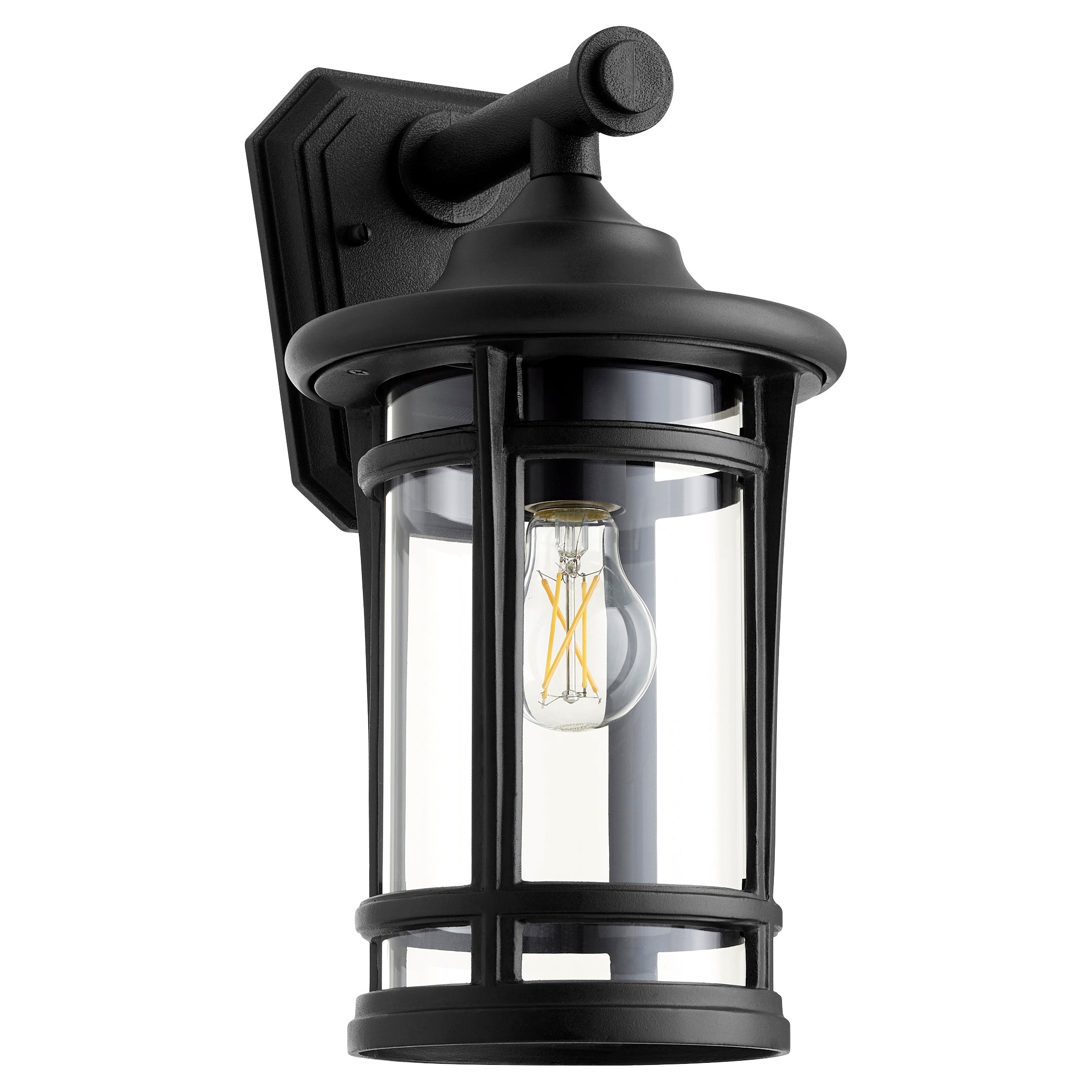 Quorum Haley 718-15-69 Wall Mount - Textured Black