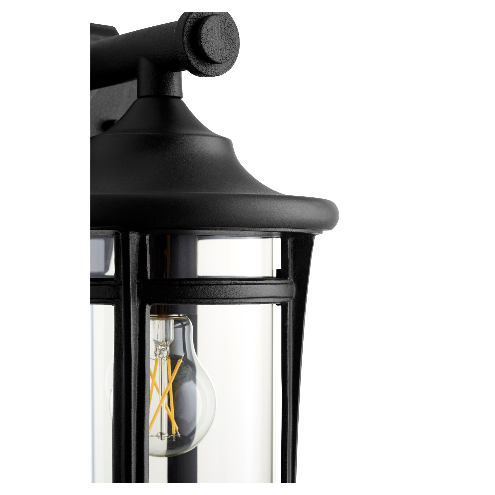 Quorum Haley 718-15-69 Wall Mount - Textured Black