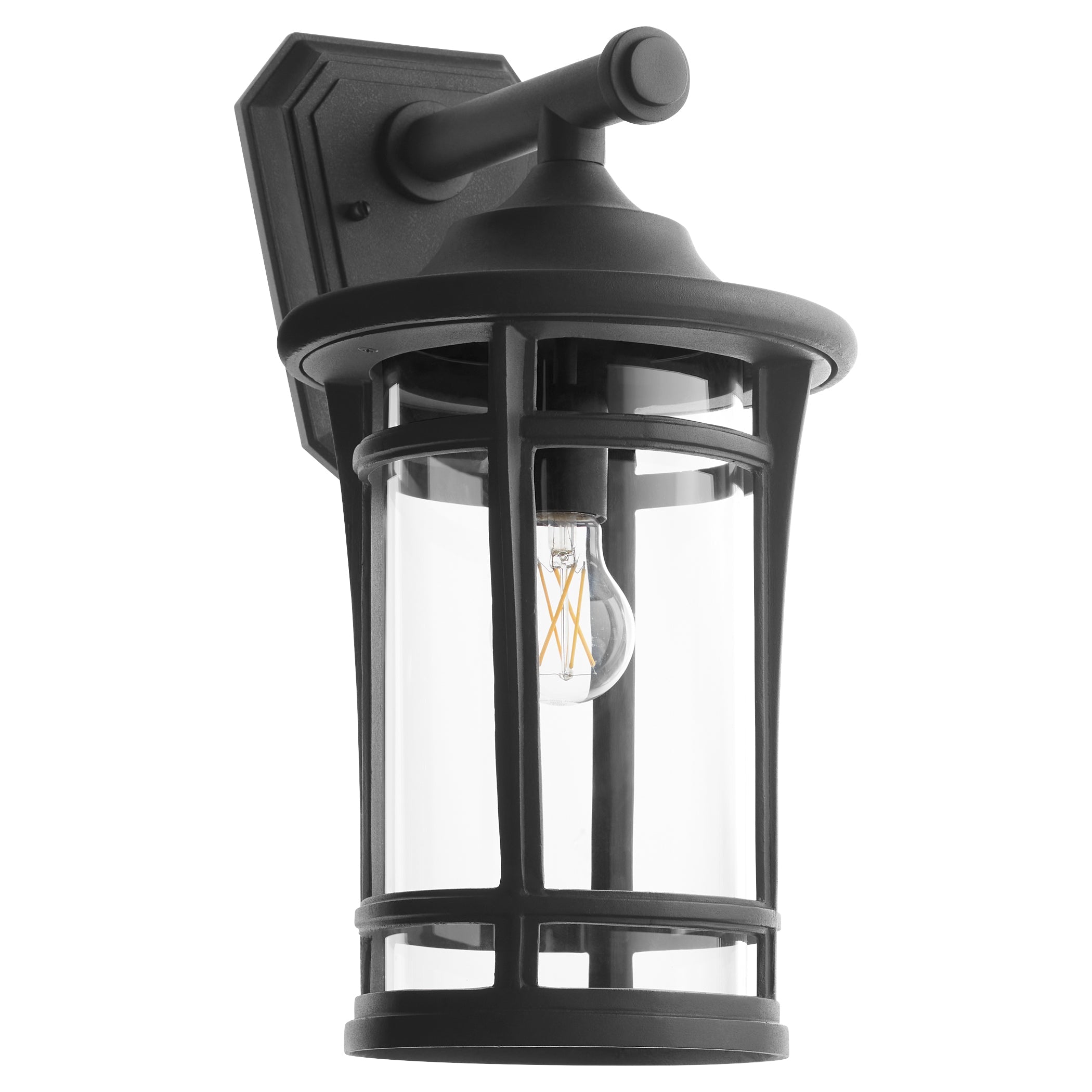 Quorum Haley 718-18-69 Wall Mount - Textured Black