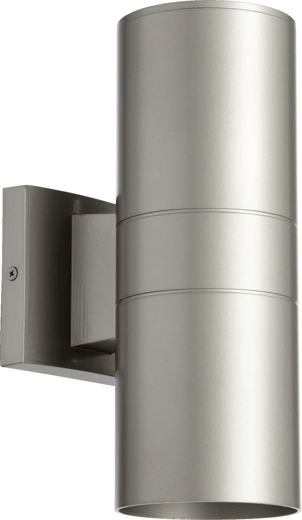 Quorum Cylinder 720-2-3 Wall Mount - Graphite