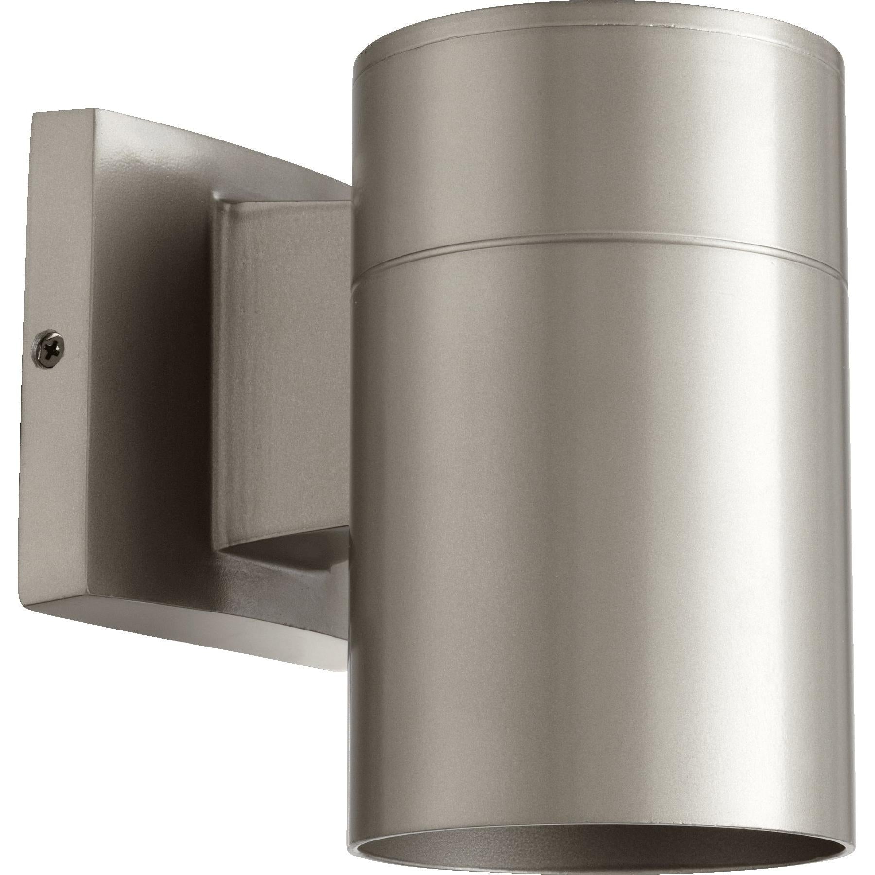 Quorum Cylinder 720-3 Wall Mount - Graphite