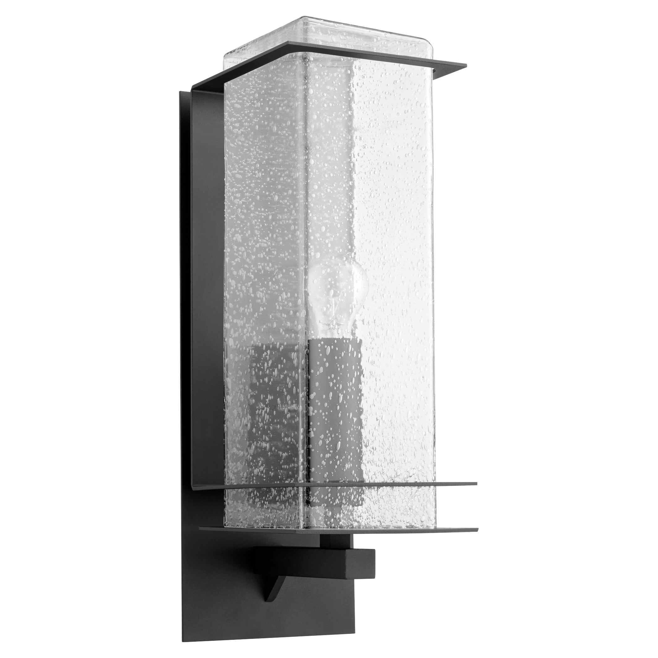 Quorum Balboa 7203-7-69 Wall Mount - Textured Black
