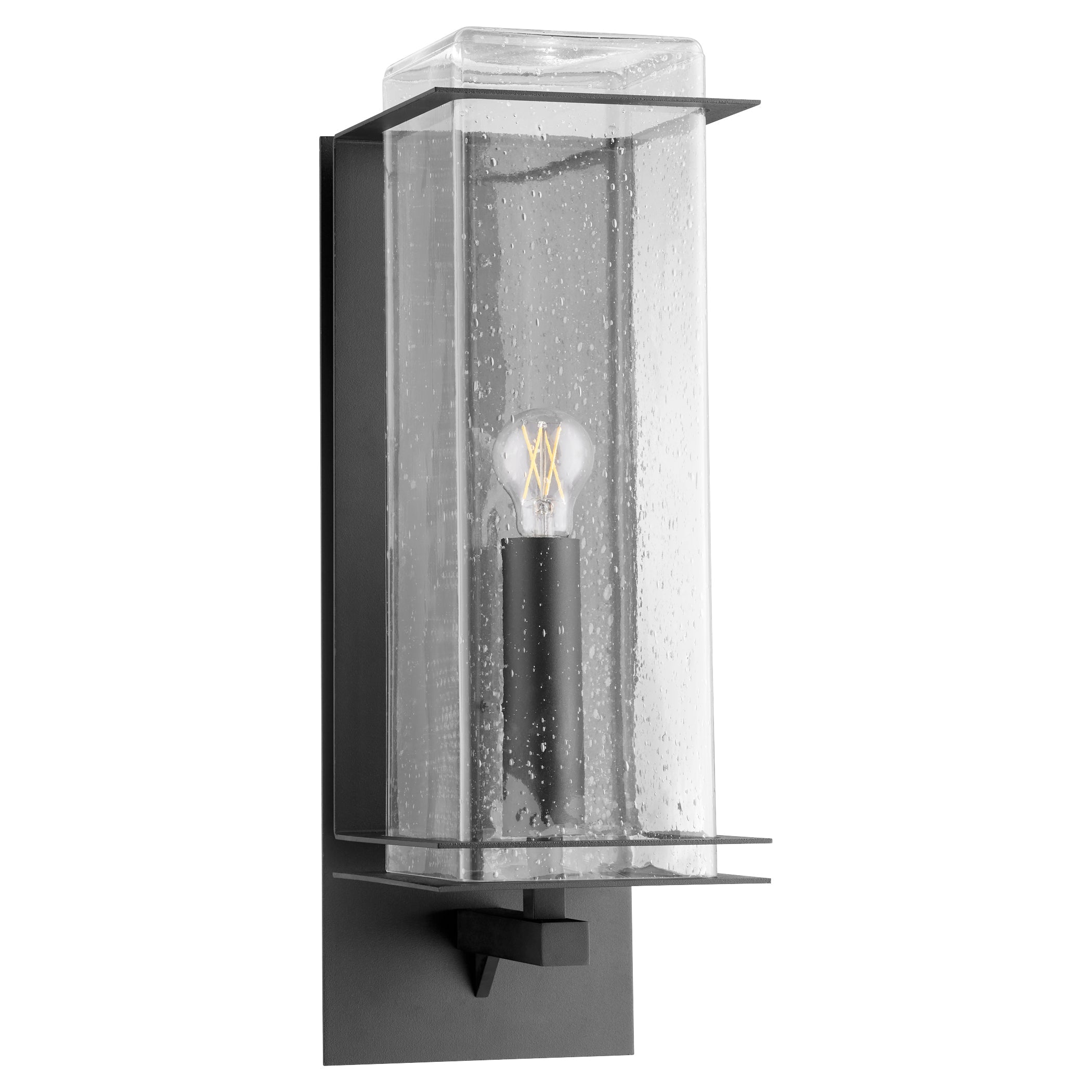 Quorum Balboa 7203-8-69 Wall Mount - Textured Black