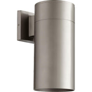 Quorum Cylinder 721-3 Wall Mount - Graphite