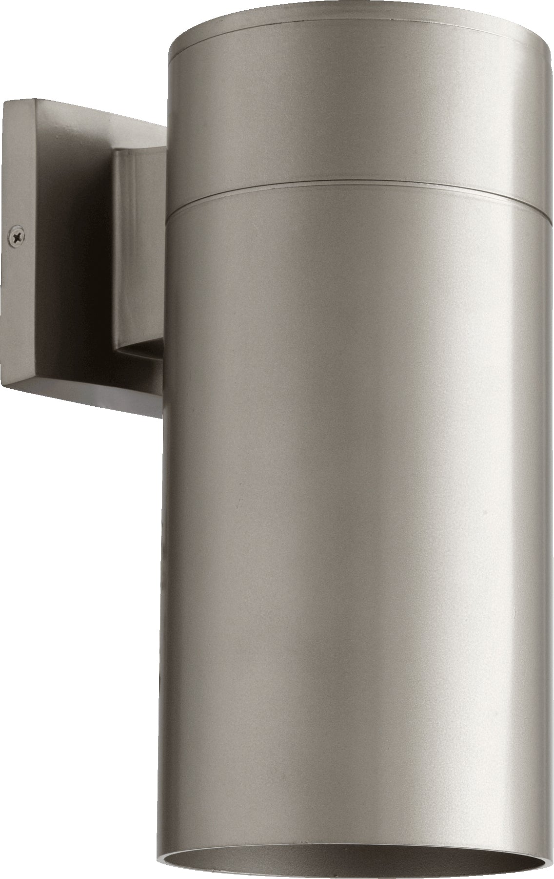 Quorum Cylinder 721-3 Wall Mount - Graphite