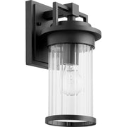 Quorum Dimas 7215-69 Wall Mount - Textured Black