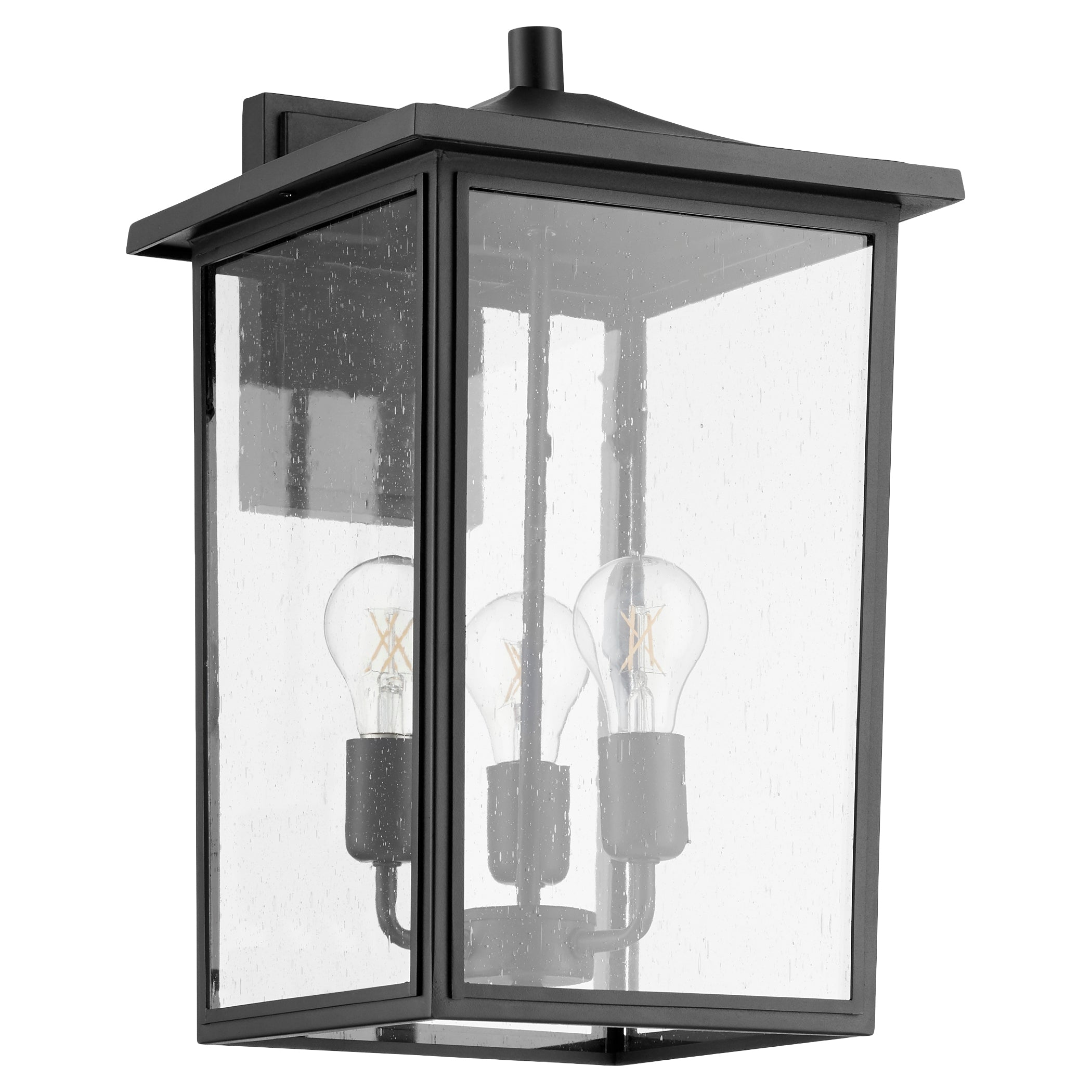 Quorum Riverside 722-11-69 Wall Mount - Textured Black