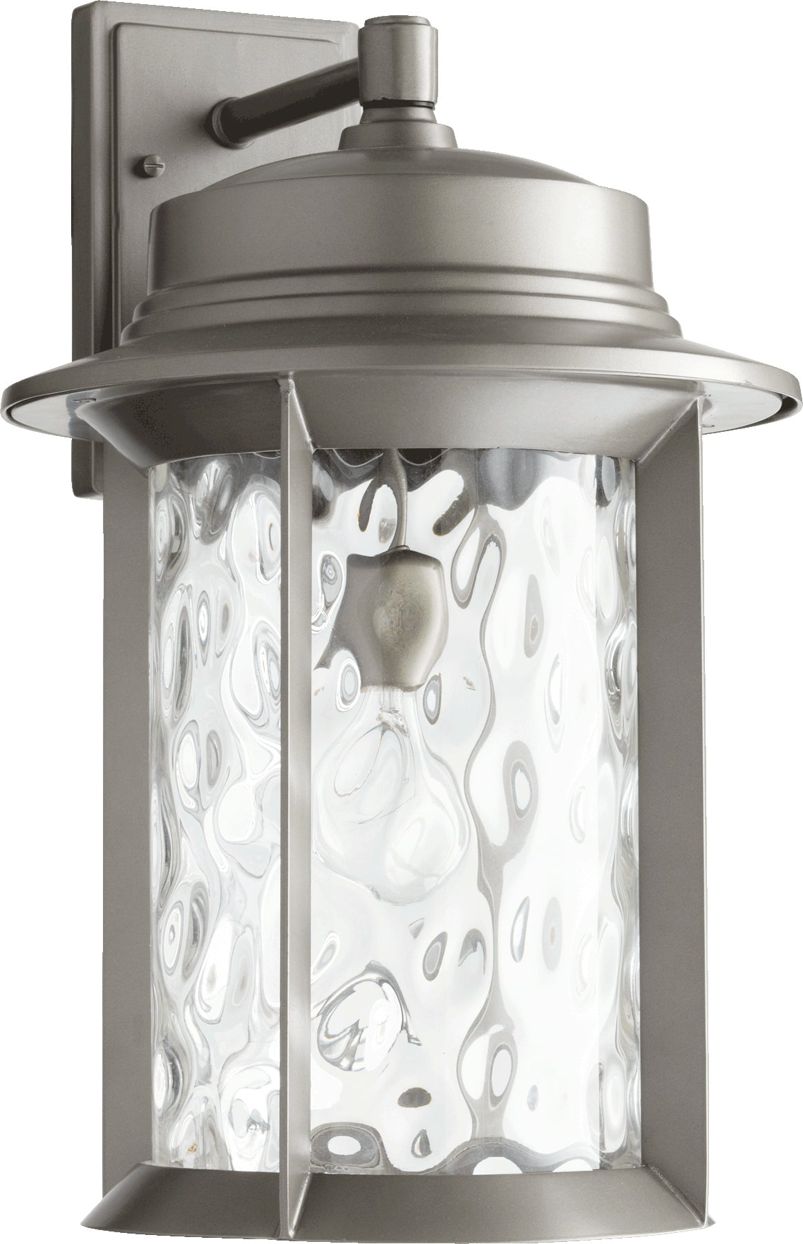 Quorum 7246-11-3 Wall Mount, UL Wet Rated, Graphite