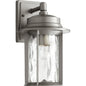 Quorum Charter 7246-7-3 Wall Mount - Graphite