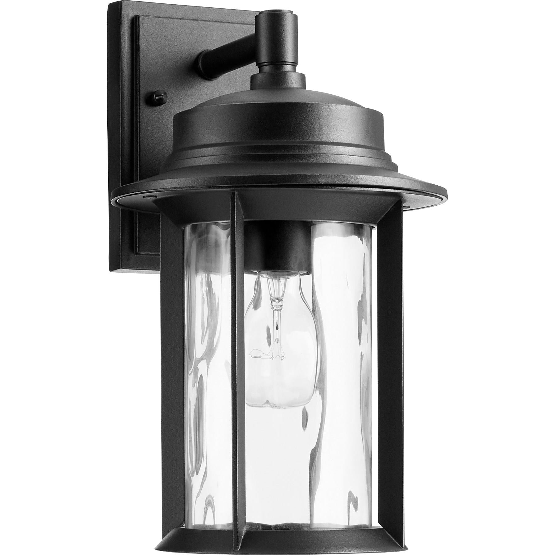 Quorum Charter 7246-7-69 Wall Mount - Textured Black