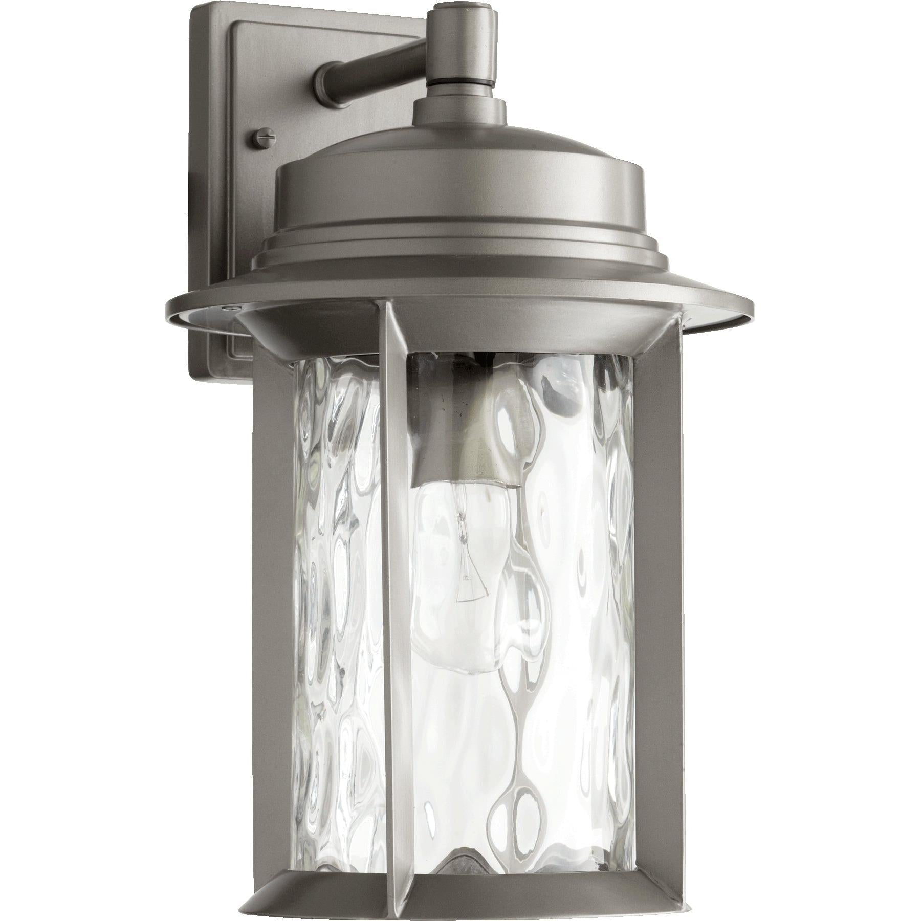 Quorum Charter 7246-9-3 Wall Mount - Graphite