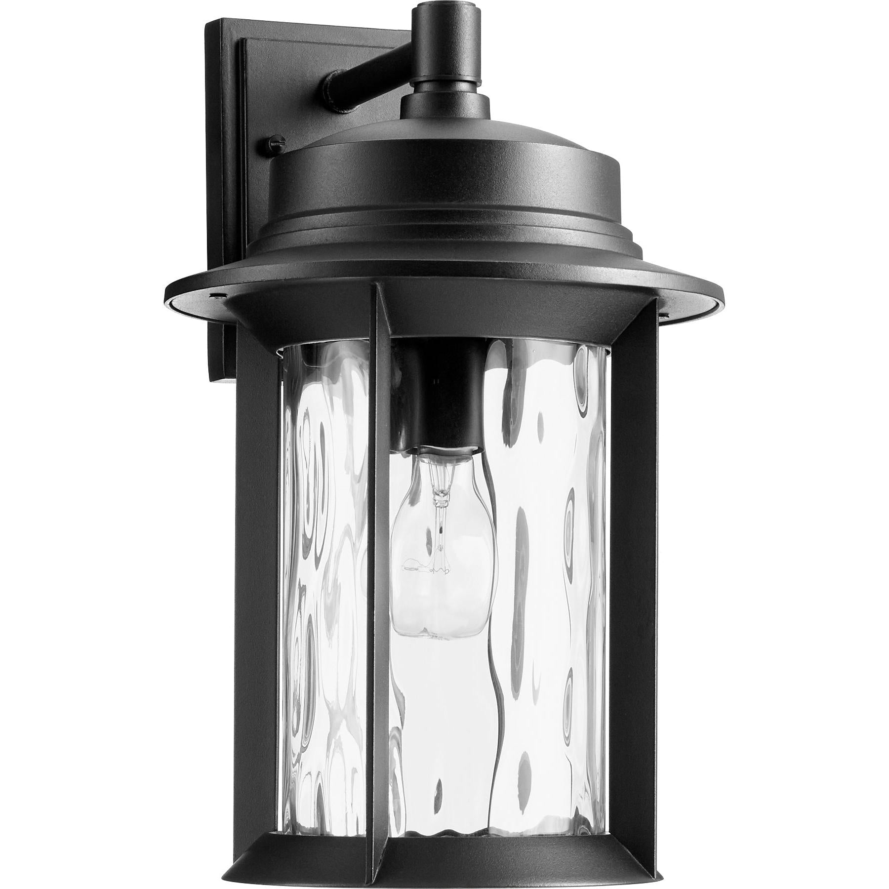 Quorum Charter 7246-9-69 Wall Mount - Textured Black