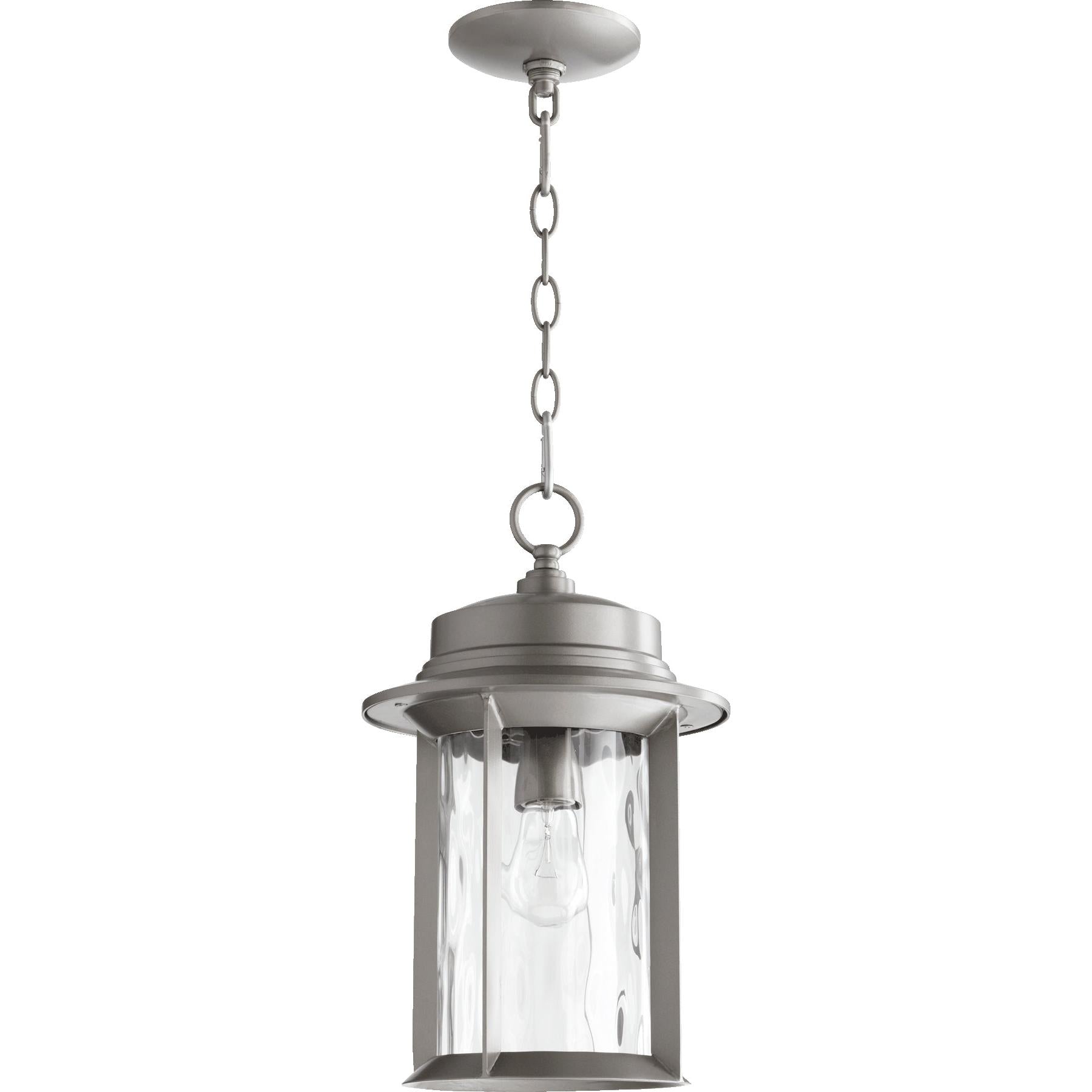 Quorum Charter 7247-9-3 Pendant - Graphite