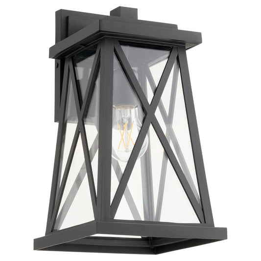 Quorum Artesno 725-14-69 Wall Mount - Textured Black