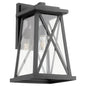 Quorum Artesno 725-16-69 Wall Mount - Textured Black
