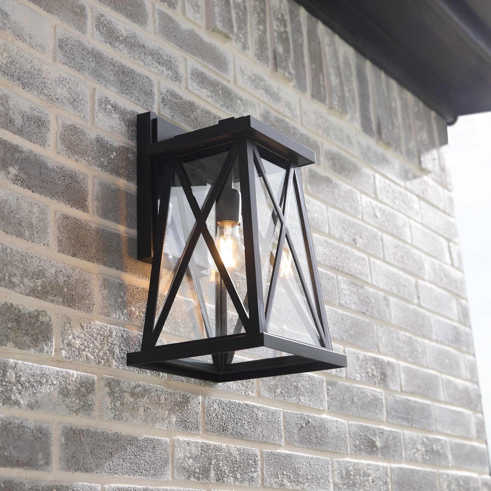 Quorum Artesno 725-16-69 Wall Mount - Textured Black