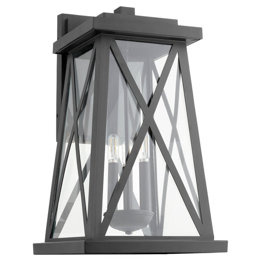 Quorum Artesno 725-22-69 Wall Mount - Textured Black