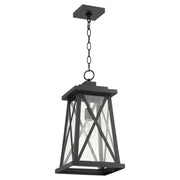 Quorum Artesno 726-16-69 Pendant - Textured Black