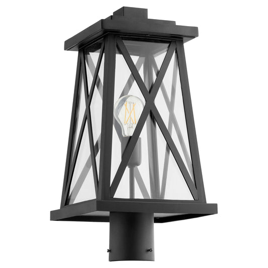 Quorum Artesno 727-16-69 Post - Textured Black