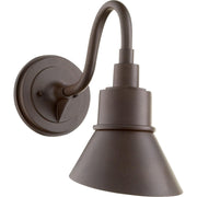 Quorum Torrey 730-86 Wall Mount - Oiled Bronze