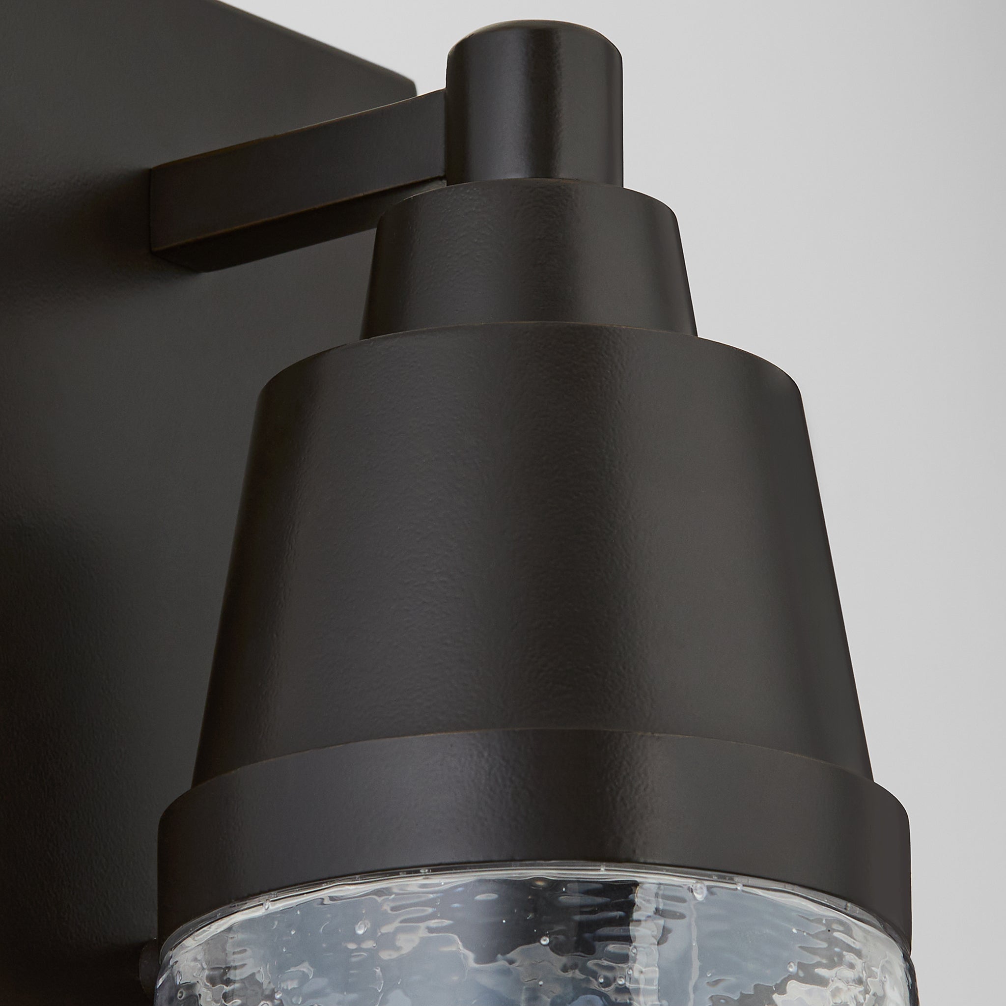 Quorum 7311-36 Outdoor Light Fixture, UL Wet Rated, Bronze