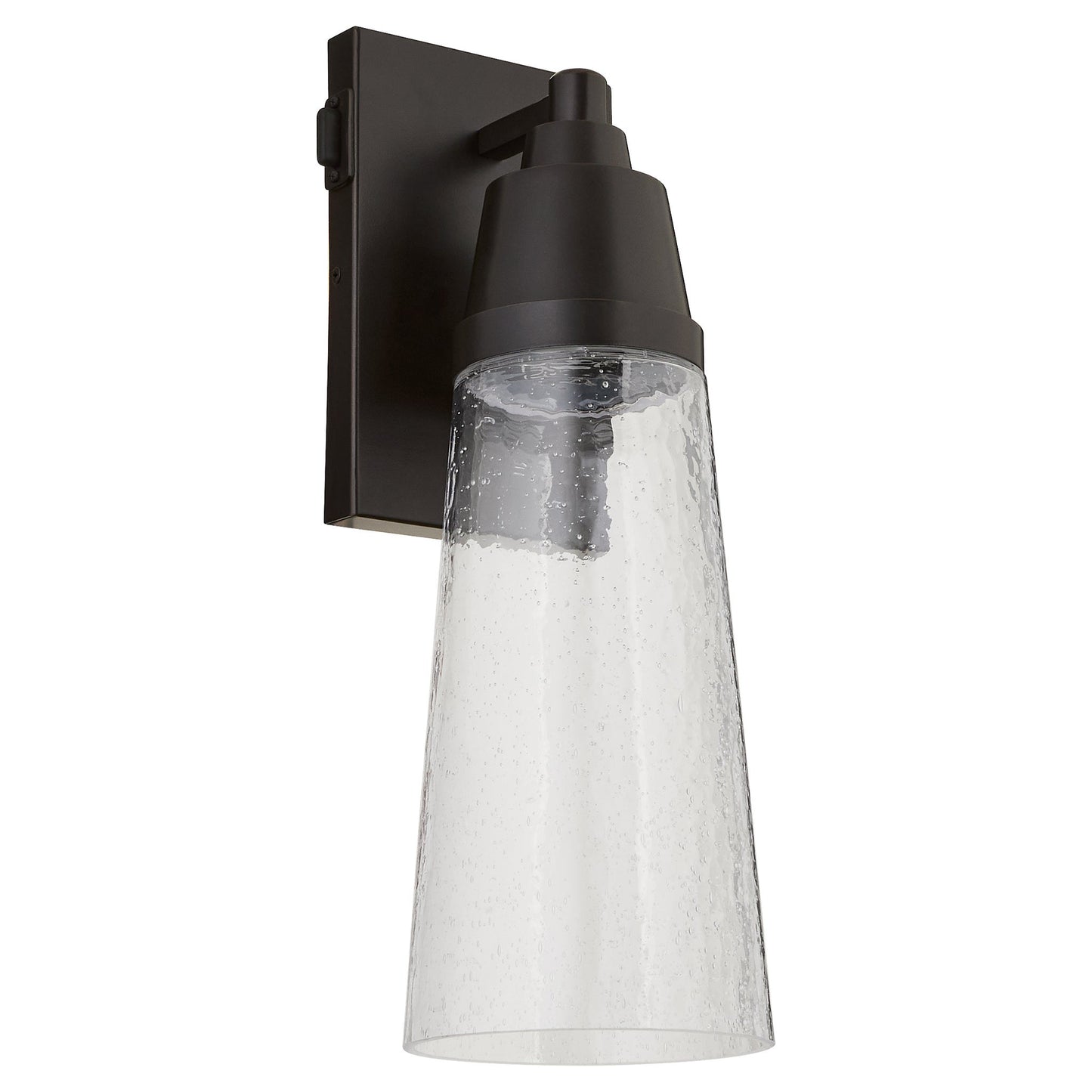 Quorum 7312-36 Outdoor Light Fixture, UL Wet Rated, Bronze
