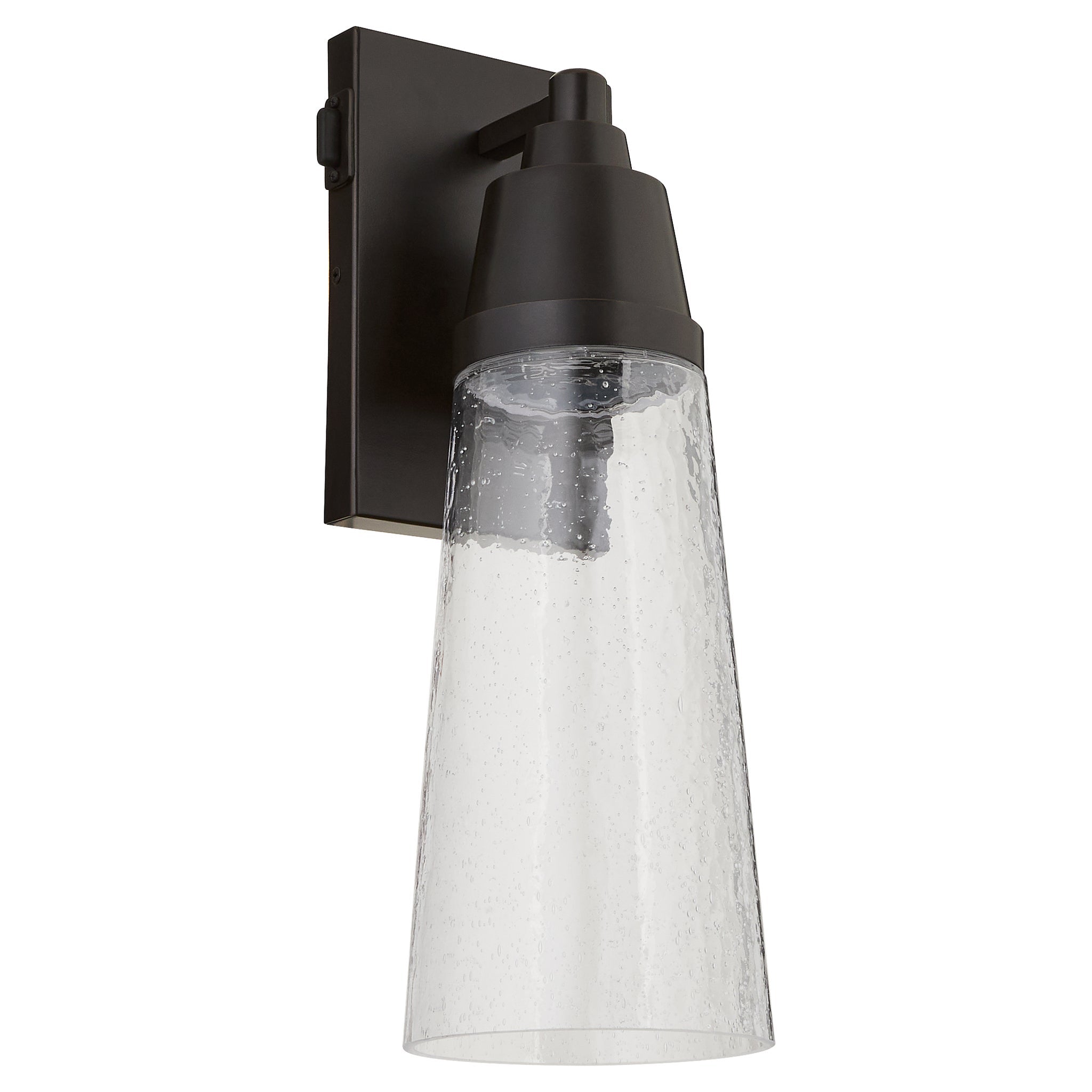 Quorum 7312-36 Outdoor Light Fixture, UL Wet Rated, Bronze