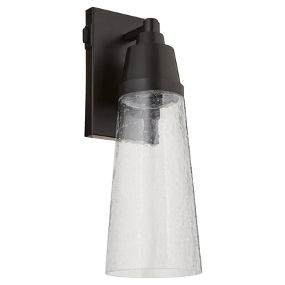 Quorum 7312-36 Outdoor Light Fixture, UL Wet Rated, Bronze