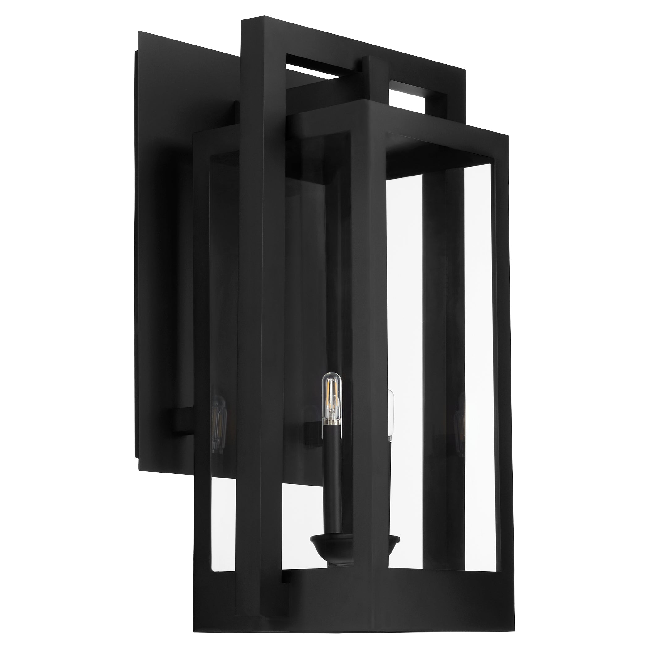 Quorum Marco 736-30-69 Outdoor - Textured Black