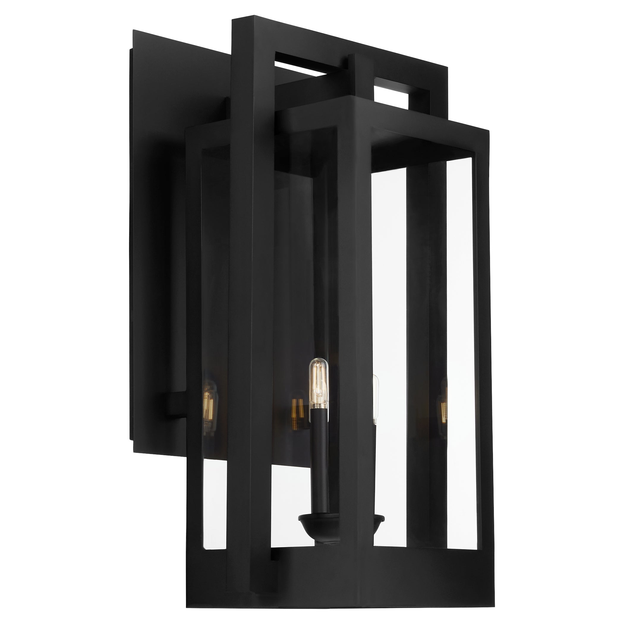 Quorum Marco 736-30-69 Outdoor - Textured Black