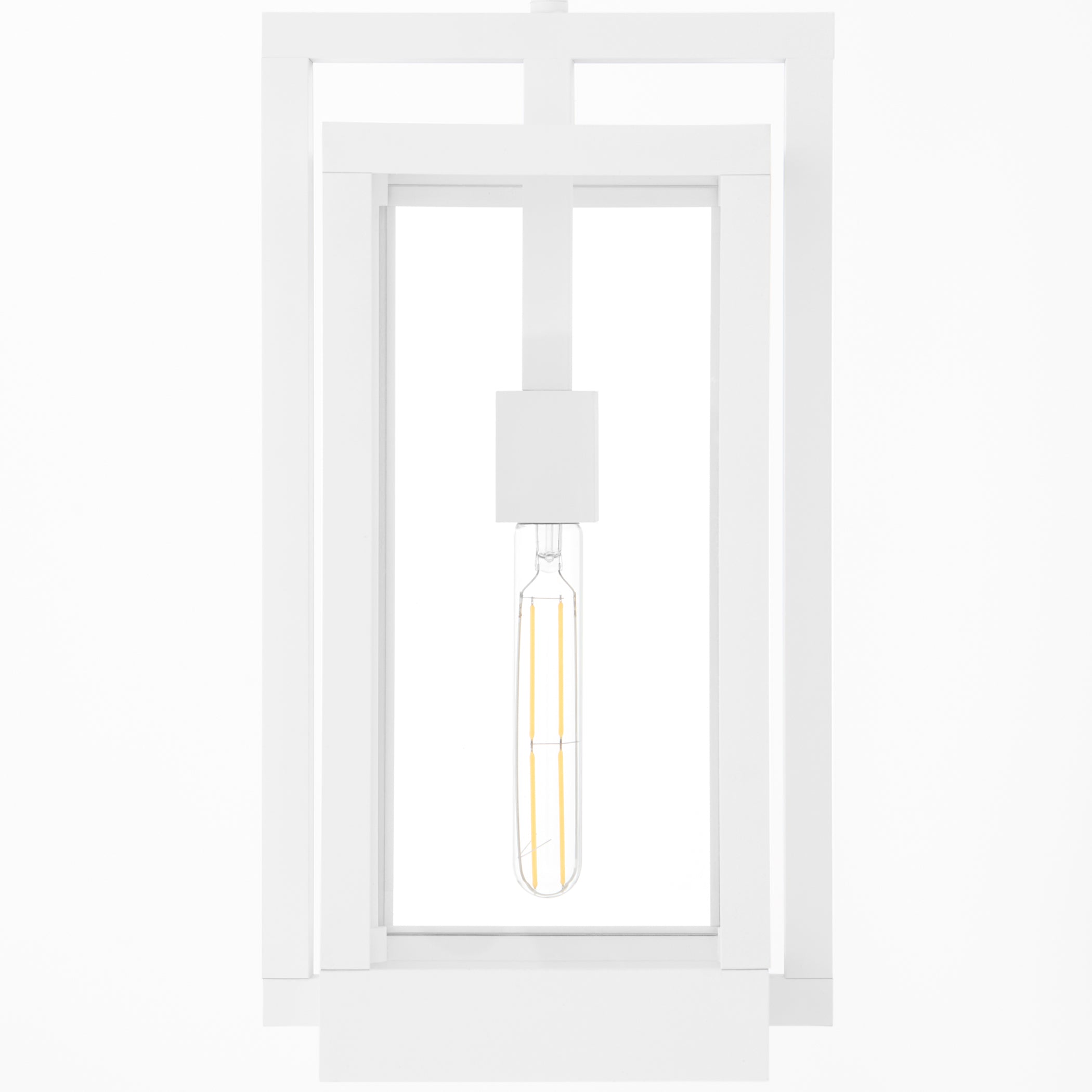 Quorum Marco 737-18-6 Pendant - White