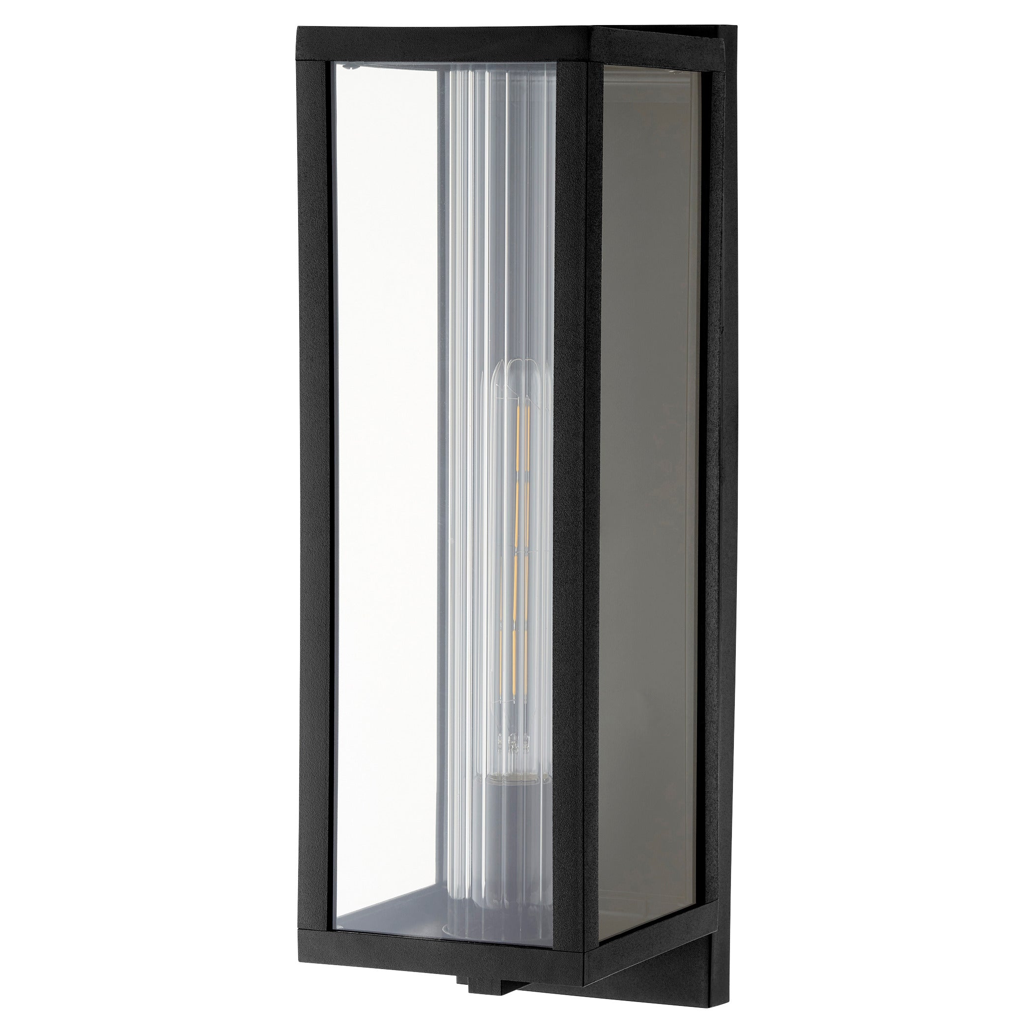 Quorum Parks 747-19-69 Wall Mount - Textured Black