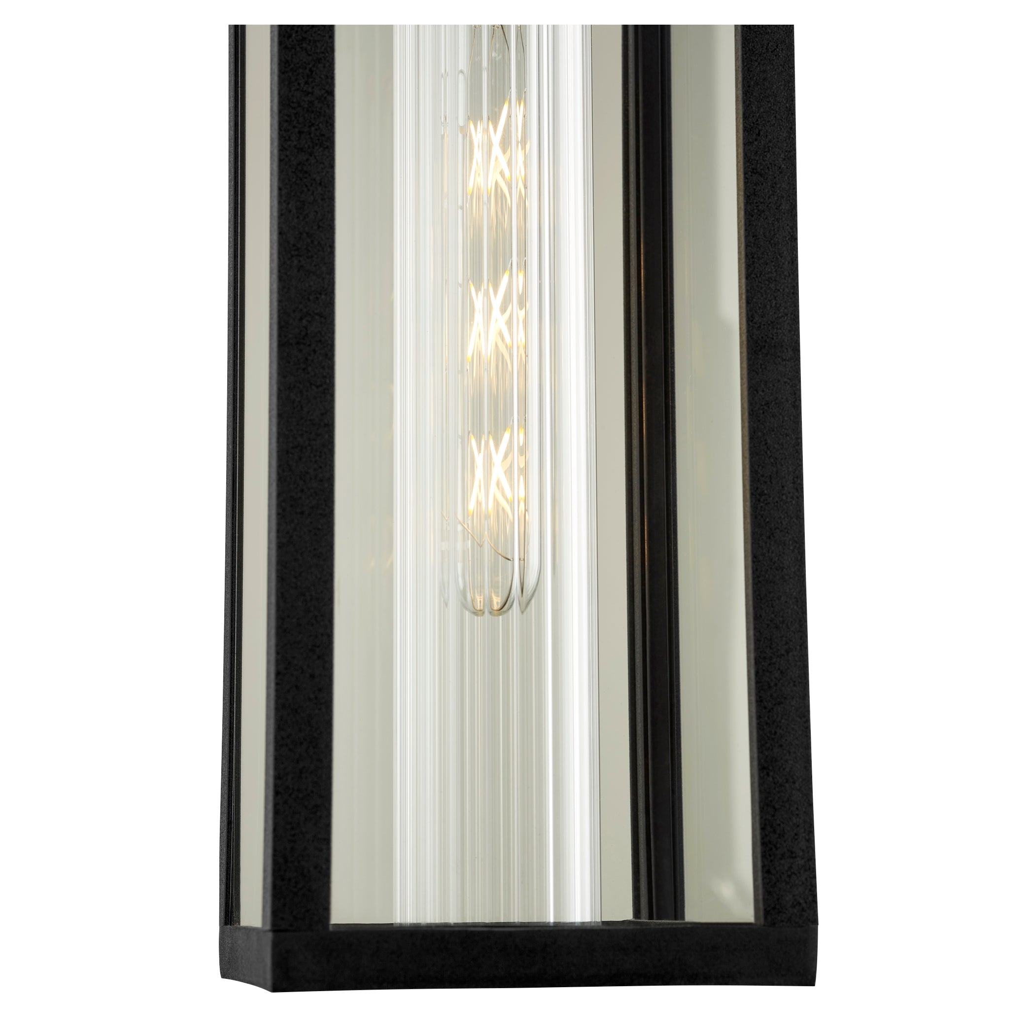 Quorum Parks 748-15-69 Pendant - Textured Black