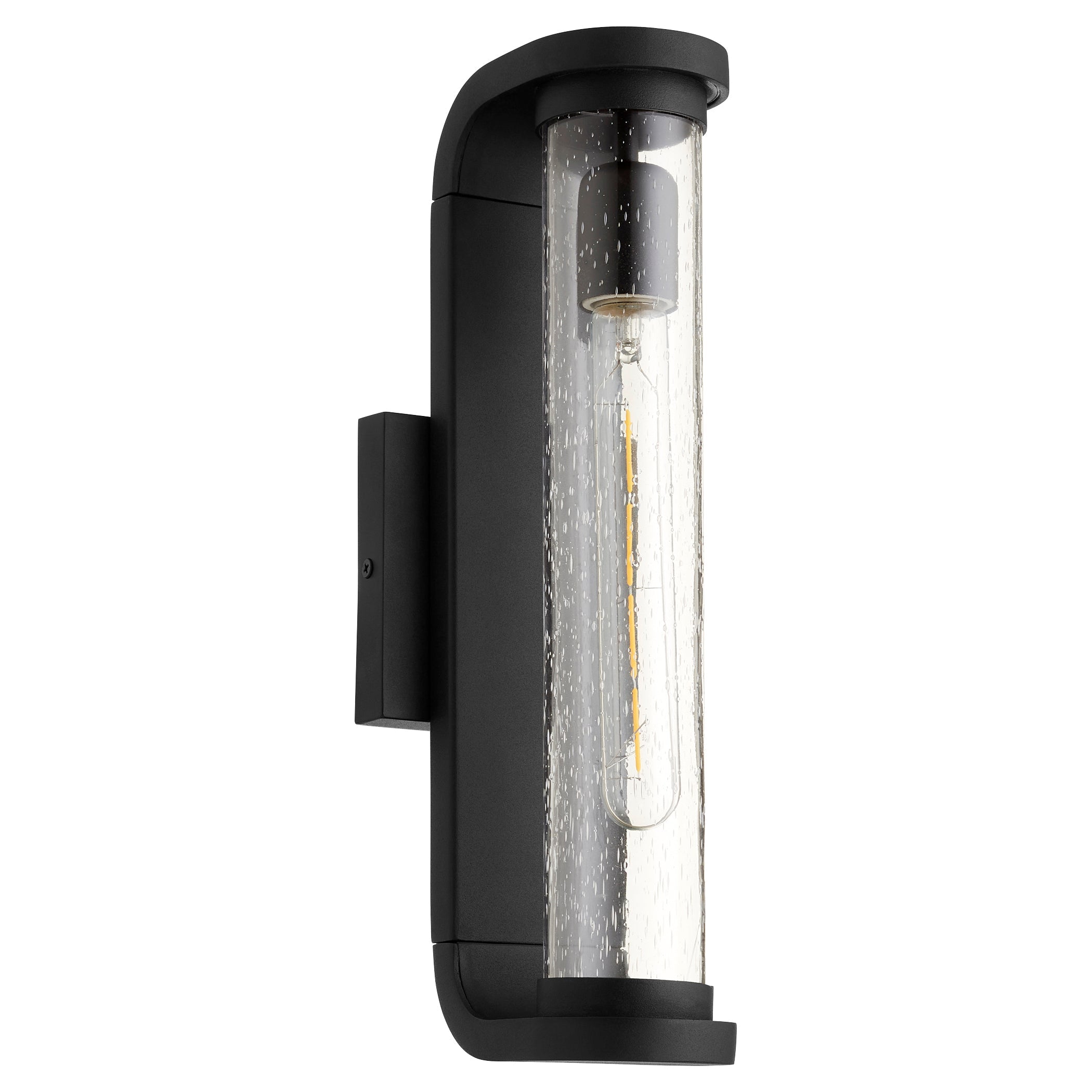 Quorum Vitro 750-15-69 Wall Mount - Textured Black